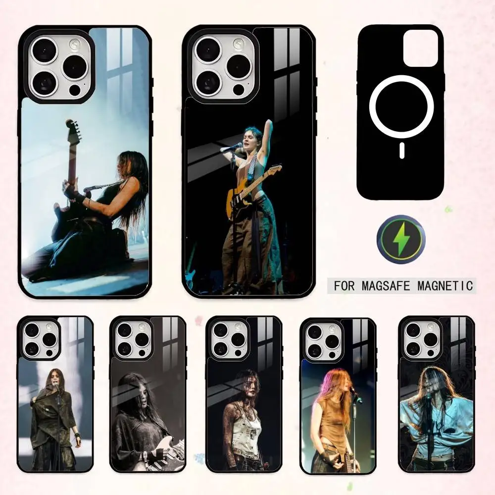 

cool T-Trendy S-Sofia I-Isella Phone Case For iPhone17,16,15,14,13,12,11 Plus,Pro Max Magnetic For Magsafe Wireless Charging