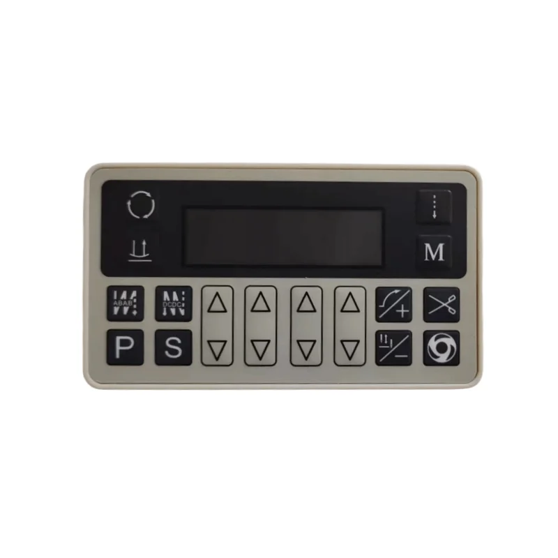 Baoyu 9300 وحدة تحكم بالشاشة العرض Baoyu ماكينة خياطة لوحة المفاتيح Qixing ثلاثة أجيال 289 بواسطة الشاشة #5