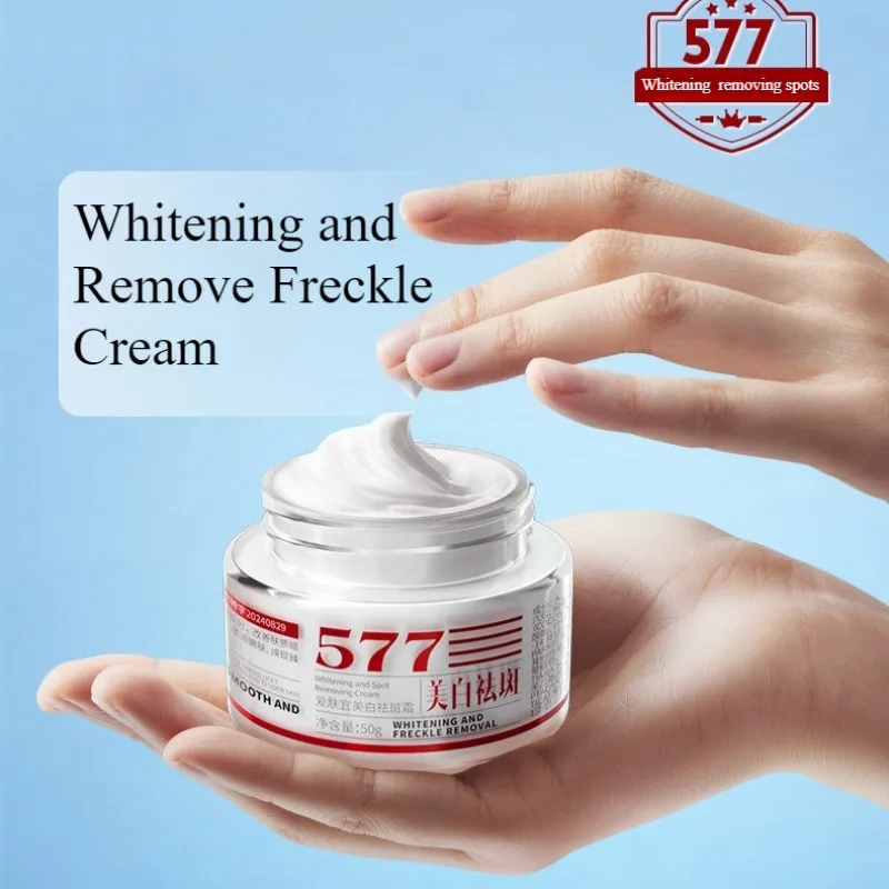 

577 Niacinamide Whitening and Freckle Cream Moisturizing and Hydrating Arbutin Fade Spots Facial Brightening Moisturizer