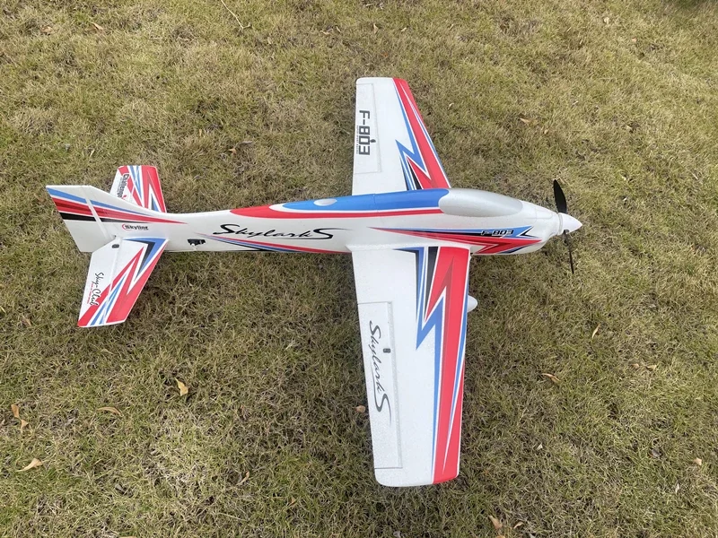 F803 EPO เครื่องบินโฟม RC 1000mm wingspan RC เริ่มต้น F3a เครื่องบินออกกำลังกาย RC ประสิทธิภาพ RC เครื่องบินชุดคิทหรือชุด PNP รุ่นใหม่