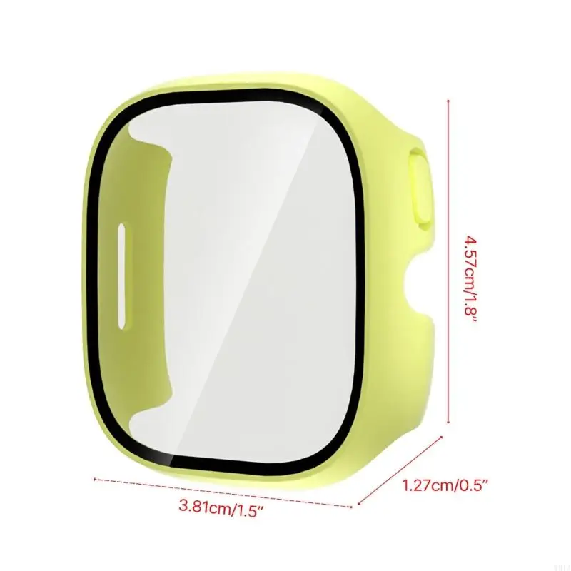 W91a Watch Hard PC Case для просмотра 3 экрана.