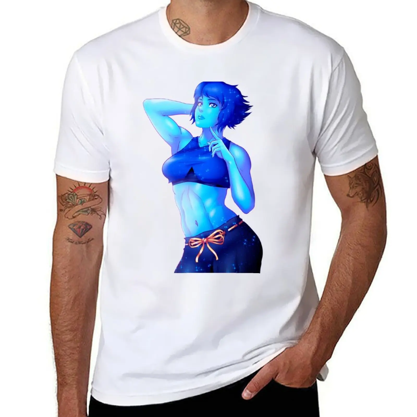 

Lapis Lazuli T-Shirt t shirt personalised man graphic t shirt T-Shirt