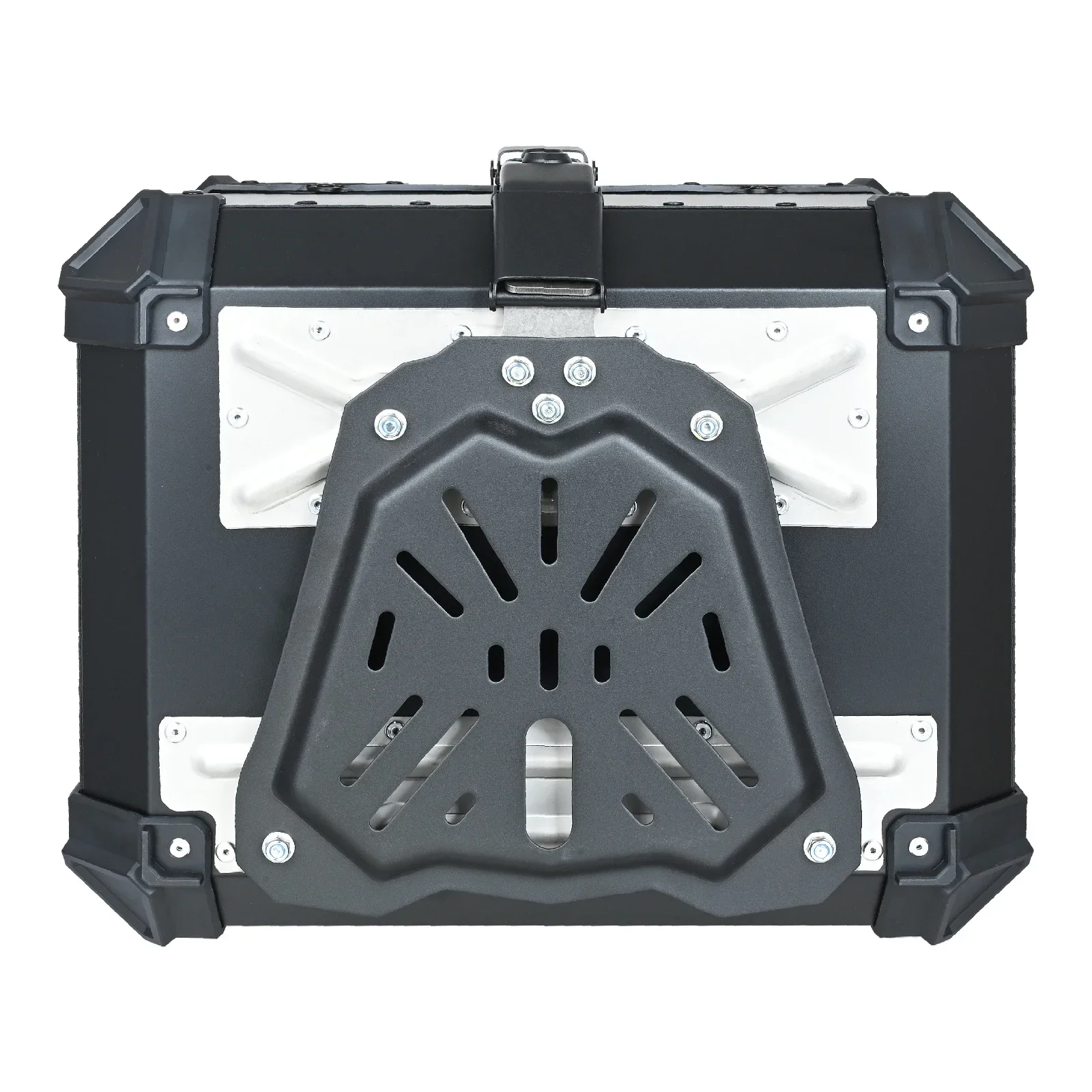 65 L Motorcycle Top Tail Box Rear Trunk Lage Storage Tool Case Universal Helmet Box For Moscycles