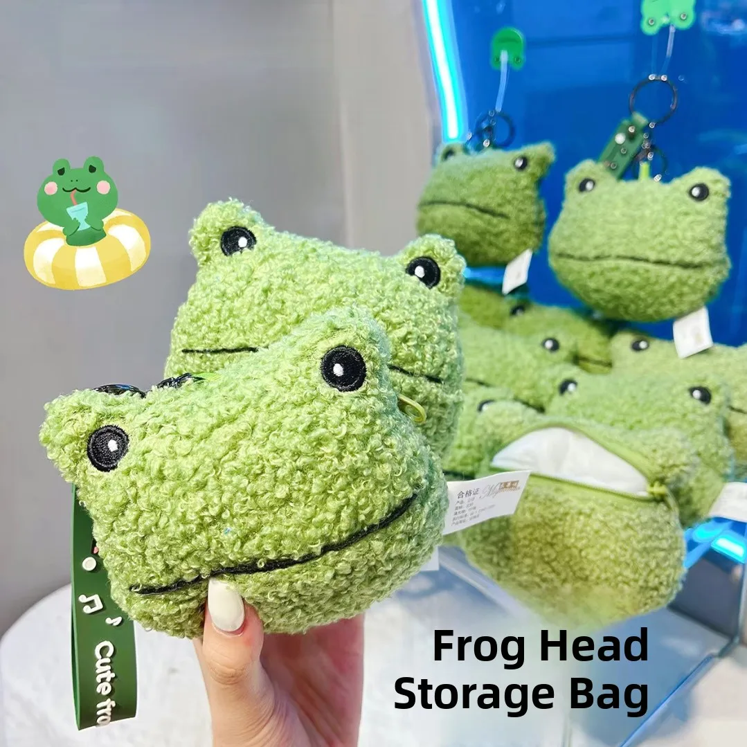 adoravel-bolsa-de-moedas-de-pelucia-sapo-ornamento-criativo-para-casal-bolsa-de-armazenamento-para-batom-e-fone-de-ouvido