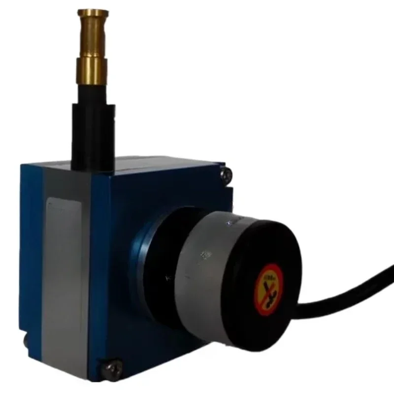 1.5 meters cable displacement sensor rs485 signal cable sensor rs485 protocol displacement sensor