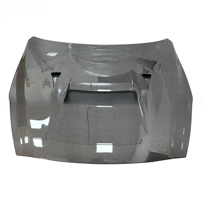 

Vari Style Carbon Fiber Auto Parts Bonnet Hood for R35 2008-2018