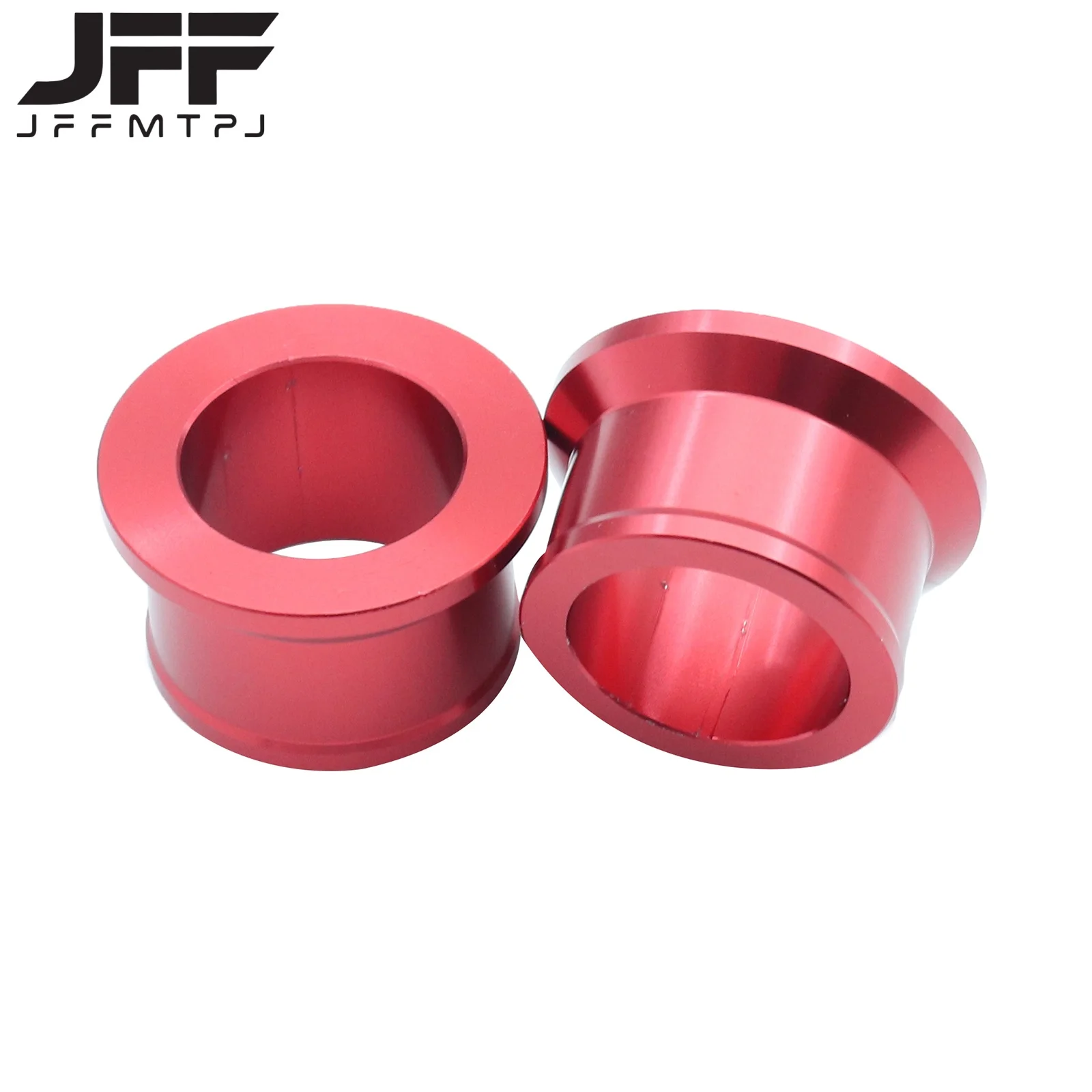 Motorcycle CNC Aluminum Front Rear Wheel Hub Spacer For Honda CR CR125R CR250R CRF250R CRF 450X CRF 450R Dirt Bike Motocross
