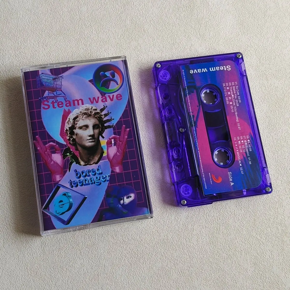 Vaporwave Music Sel…