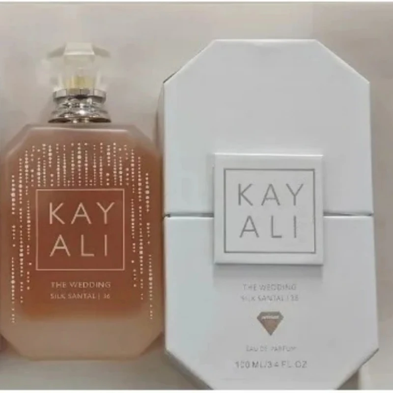 KAYALI Unisex parfum 100 ml Langdurig fris mild elegant modieus bloemenfruitig natuurlijke geur 20 unieke geuren