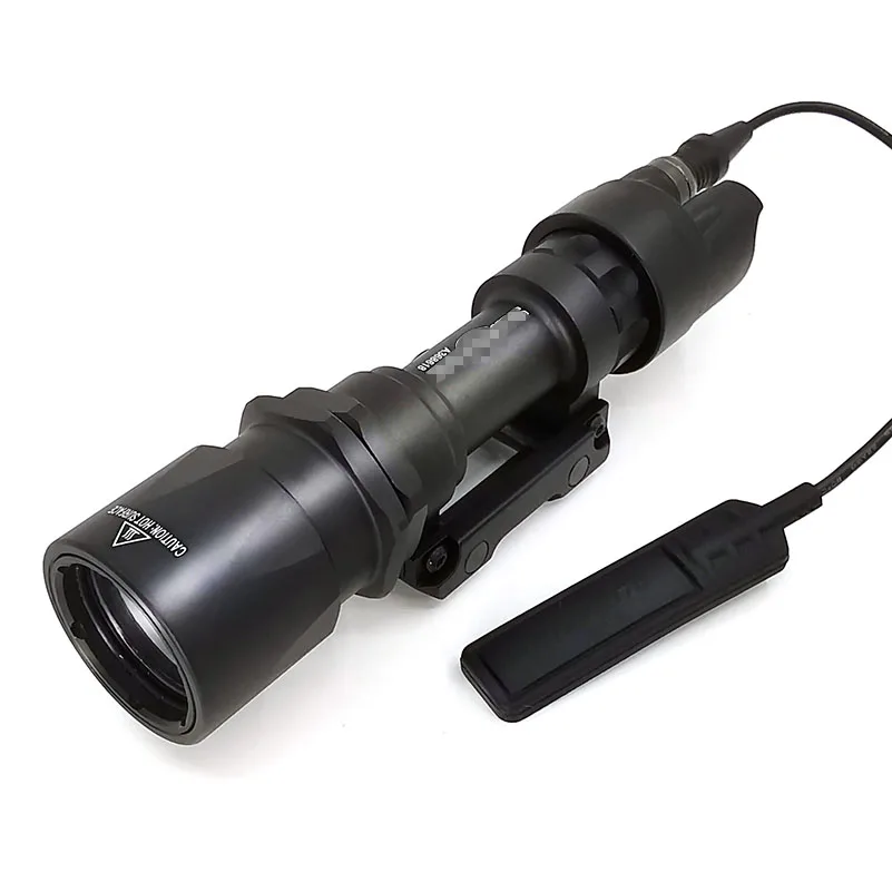 

SOTAC-GEAR Tactical M951 LED Version Super Bright Flashlight Weapon Lights With Remote Pressure Switch 20mm flashlight