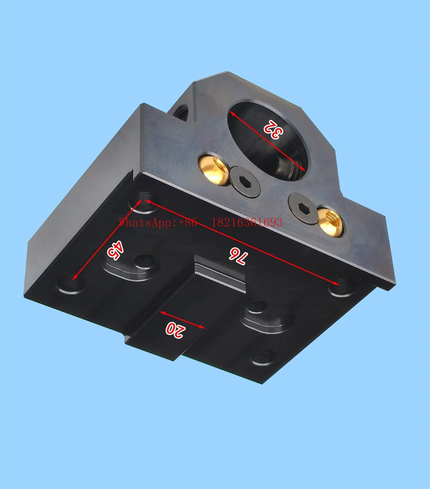 

CNC Turret Machine Tool Turret Servo Hydraulic Boring Sleeve Inner Hole Inclined Rail Lathe End Face Electric Turret