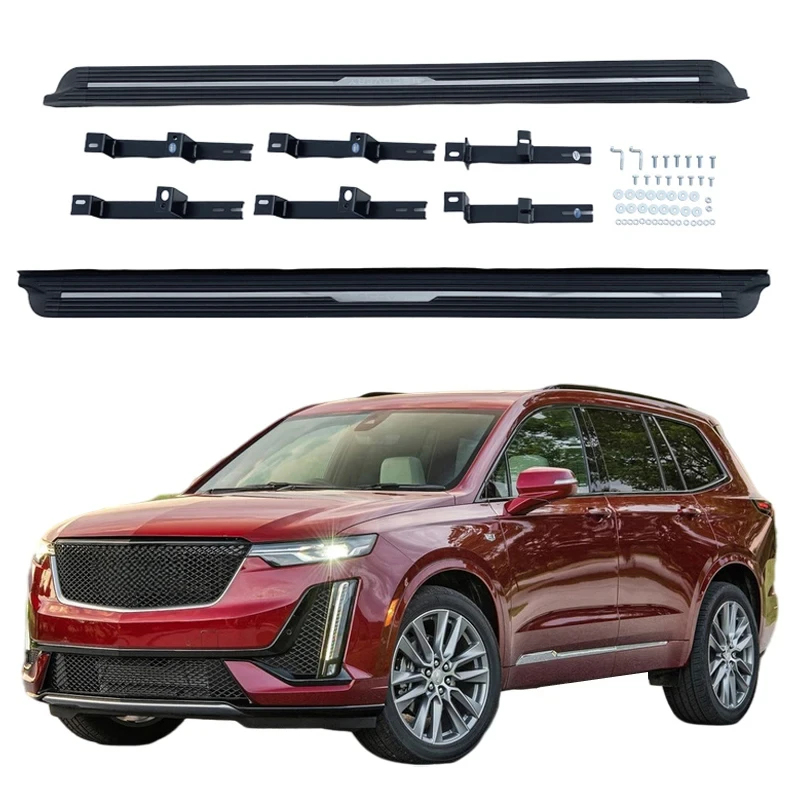 

Auto Chassis Parts Running Boards Side Step for XT6 2019-2023