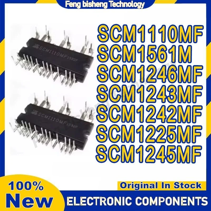 

SCM1561M SCM1243MF SCM1242MF SCM1245MF SCM1110MF SCM1246MF SCM1225MF Integrated Circuits