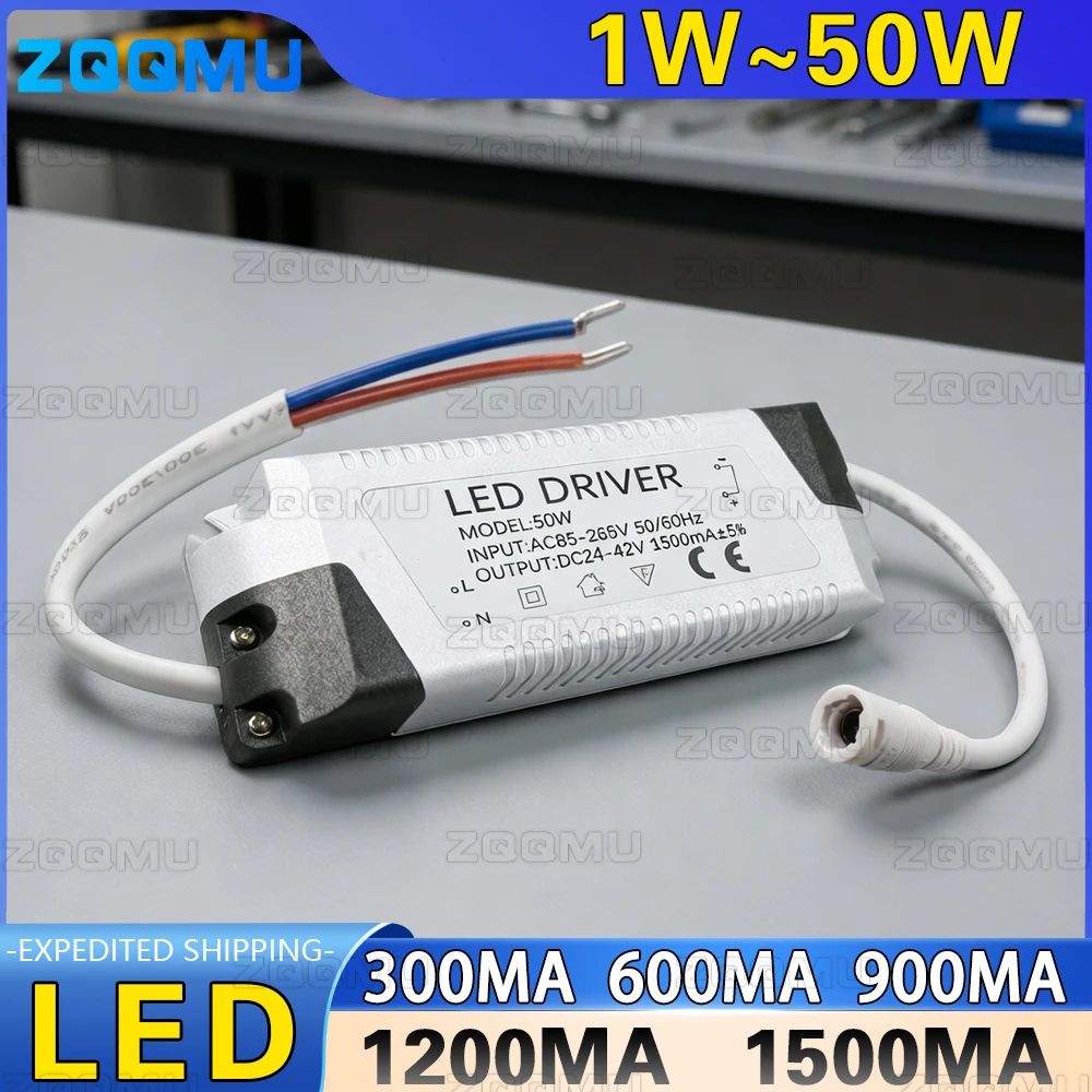 Led Driver 8-12W 12…