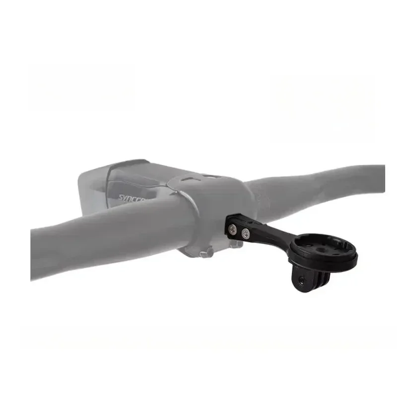 CNC Aluminum Bike Computer Mount 41g for SCOTT SYNCROS FOIL AERO 1.5 / ADDICT RR IC Stem, Compatible with Garmin Wahoo Bryton
