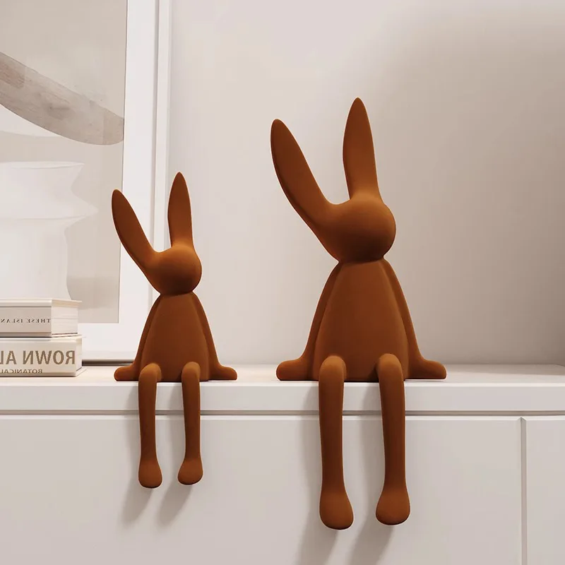Living Room Figurines & Miniatures Decoration Villa Office Desktop Figurines & Miniatures Villa Home Decor Petit Bijou Ls40xbj