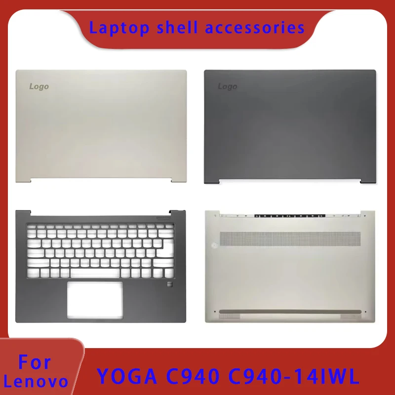 

Совершенно новый для Lenovo YOGA C940 C940-14 C940-14IIL C940-14IWL ноутбука ЖК-задняя крышка/подставка для рук/нижняя крышка ABCD перегородка