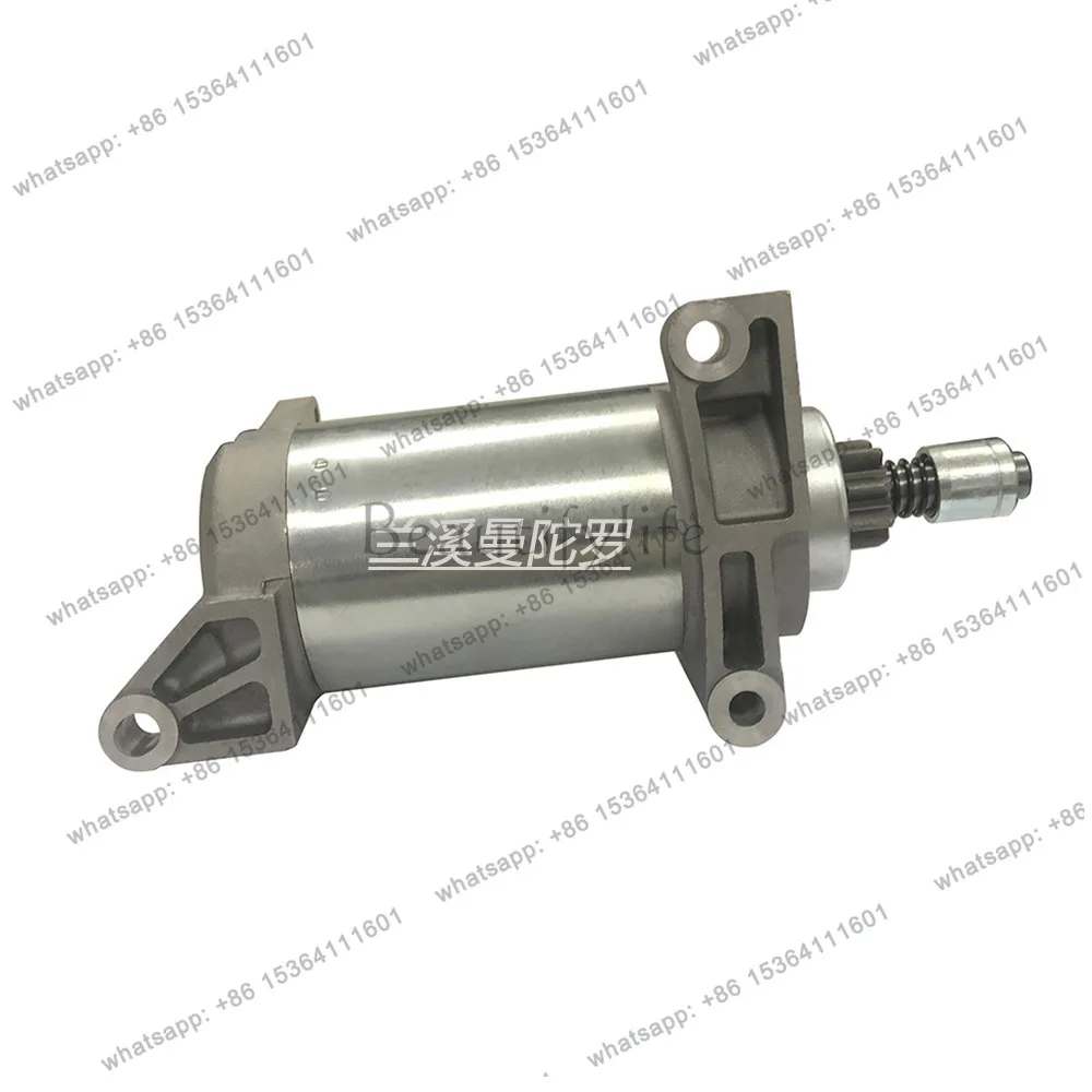 FG snowmobile, starter motor 515-175-562 515-176-003 8 teeth
