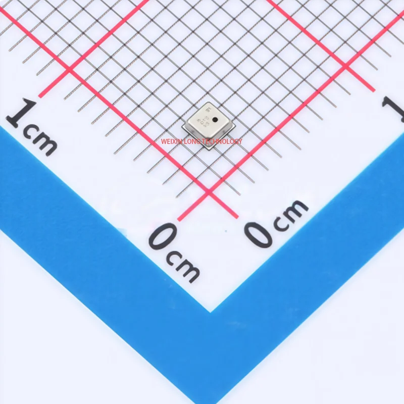ICP-20100 High-precision, low-power consumption pressure and temperature sensing IC