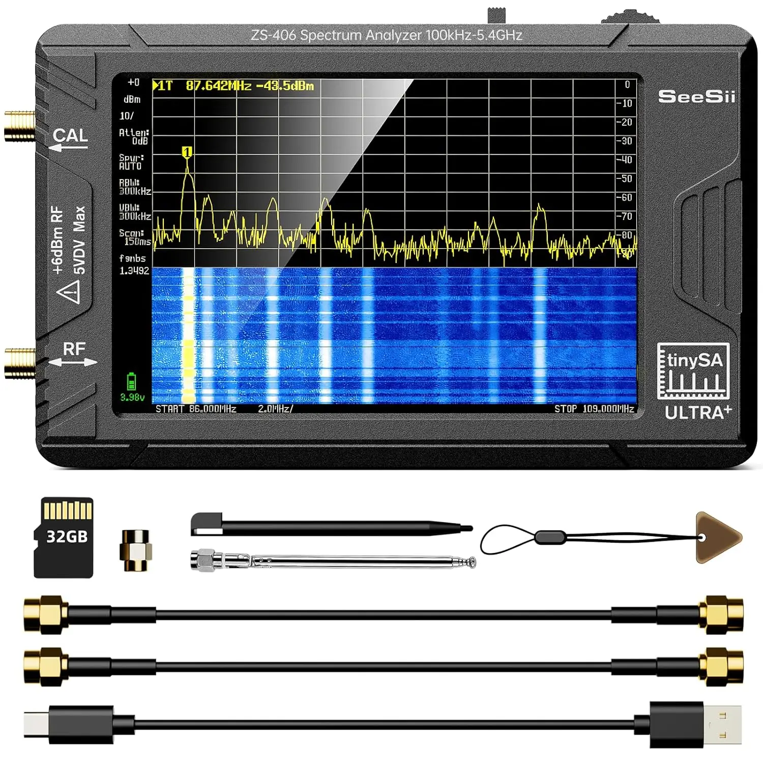 #33 Cheapest Spectrum Analyzers Deals You Can Get