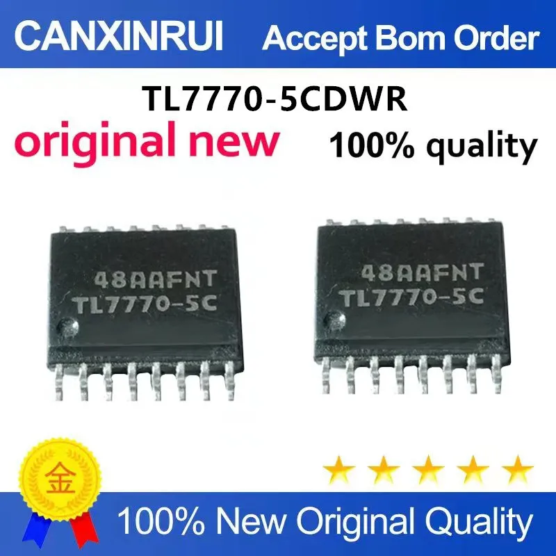 

Original New 100% quality TL7770-5CDWR TL7770-5C Integrated circuit IC chip