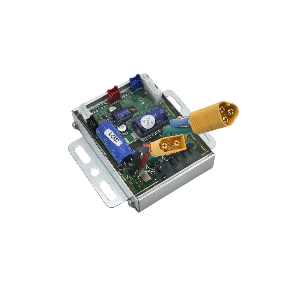 Original Main Controller for Kukirin A1 Electric Scooter - 48V 25A Brushless Motor Driver Control Board Replacement Part