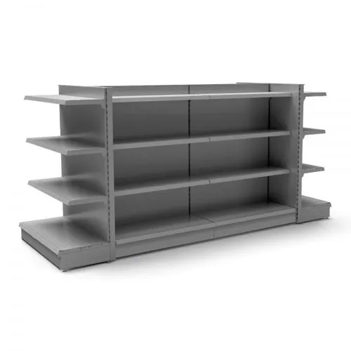 Customized Good Price Grocery Store Retail Display Stand Racks Gondola Shelving Supermarket Shelf Shelves for Sale