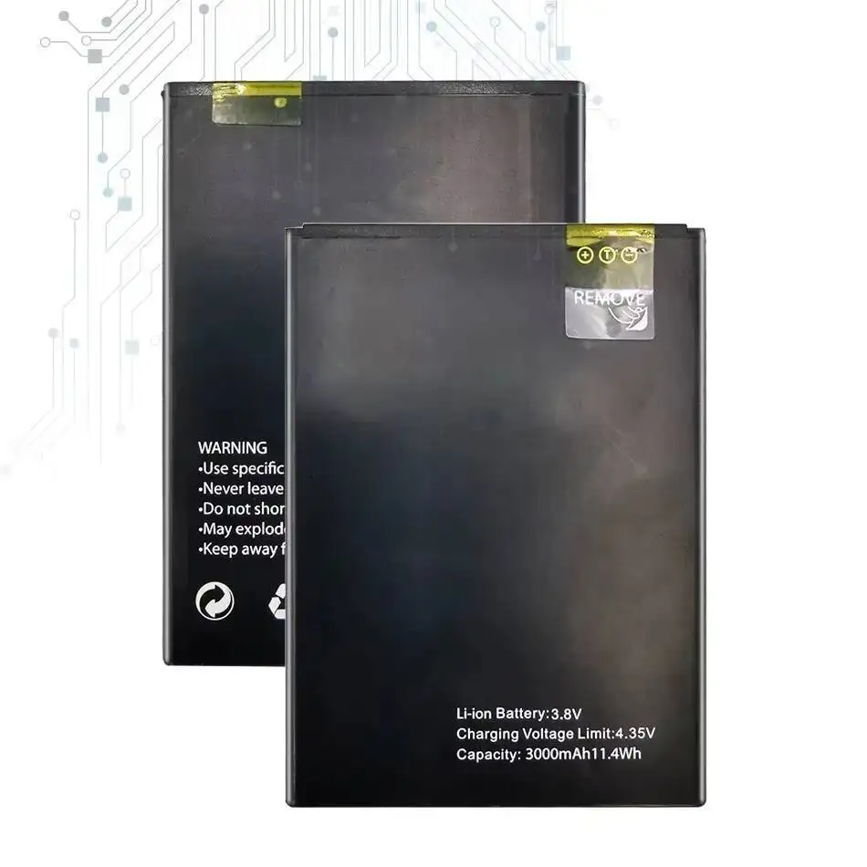 

For Blackview A20 Pro Mobile Phone Battery 3000Mah High-Efficiency Stable