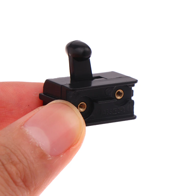 

1 шт., сменный выключатель питания для машинки для стрижки волос, подходит для большинства машин для стрижки волос