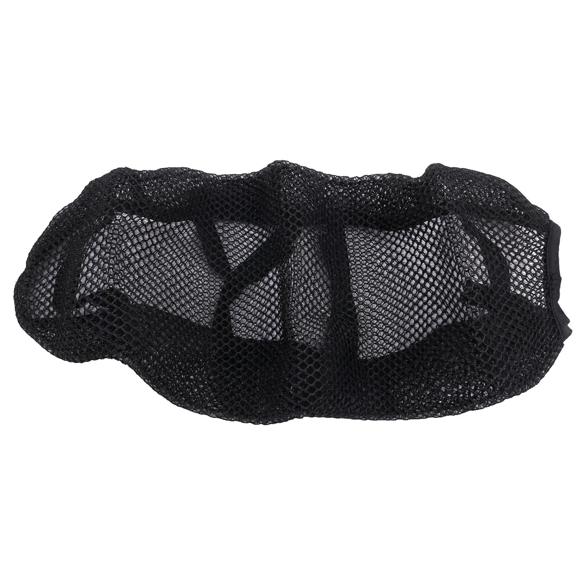 Motorcycle Mesh Seat Cover Cushion Guard Pad Insulation Breathable Sun-Proof Net for Honda CB190 CB190X