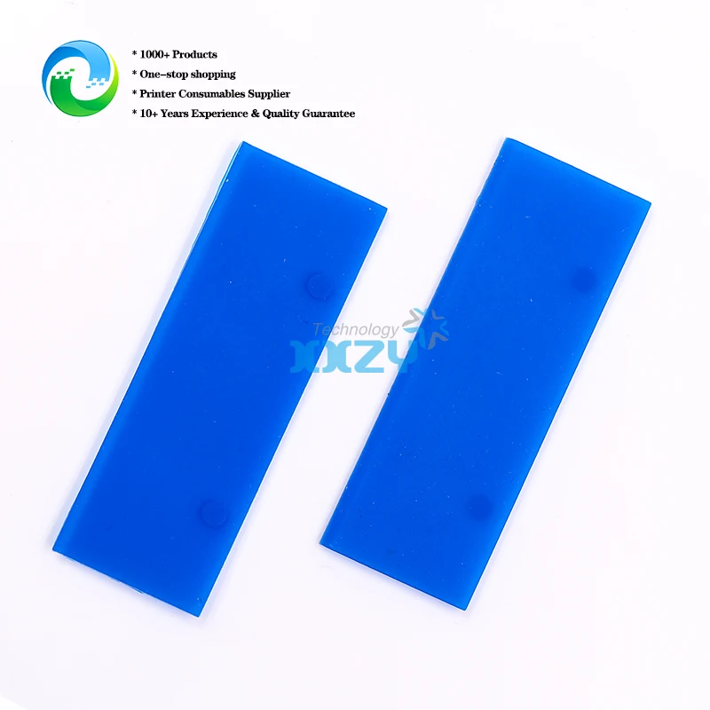 10pcs/lot Printer Parts Rubber Wiper for Epson 5113 Printhead Cleaning Wipers Blade 61.5MM