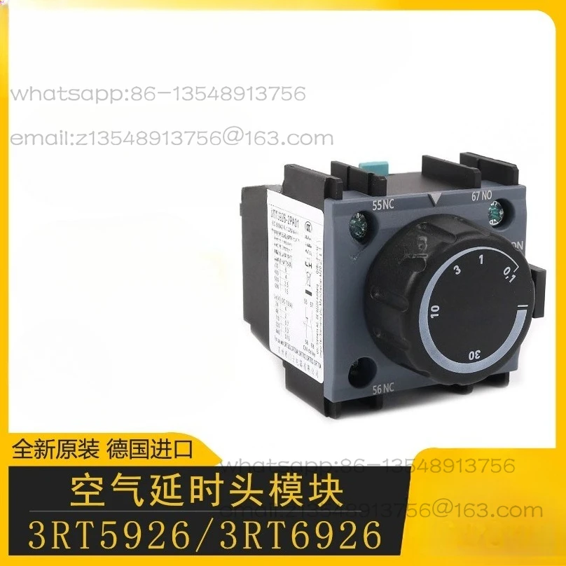 Contactor Air Delay Head Module 3RT6926-2PA01 3RT5926-2PR01 2PA11 Factory Direct