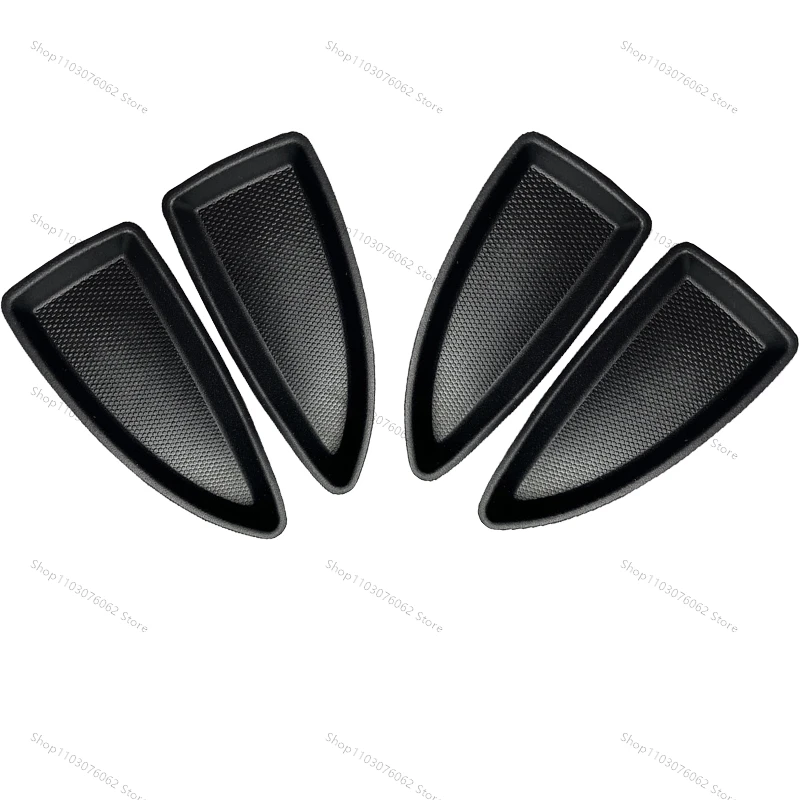 For Chevrolet Malibu XL Inner Handle Cushion Door Handle Cushion Car Door Inner Handle Pad Inner Handle Door Slot Gasket