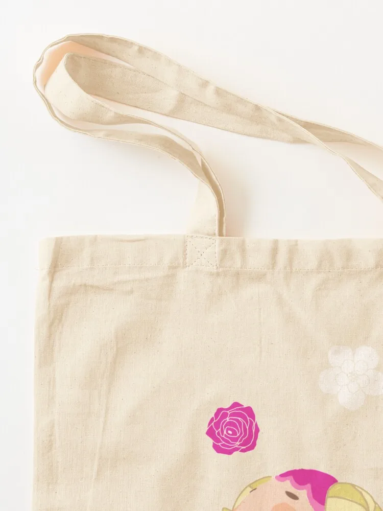 Stella ACNH Tote Bag canvas tote Reusable bags Women's shopper shopping bag logo