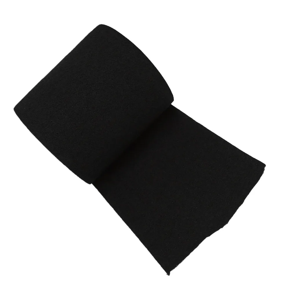 32.8Ft Roof Vent Filter Roll 9.8 Inch Width Water Proof Attic Ventilation Filter Mesh Ridge Vent Mesh Roll Exhaust Ventilation