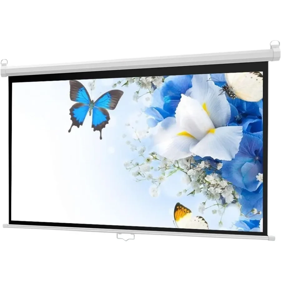 Projector Screen Manual 60