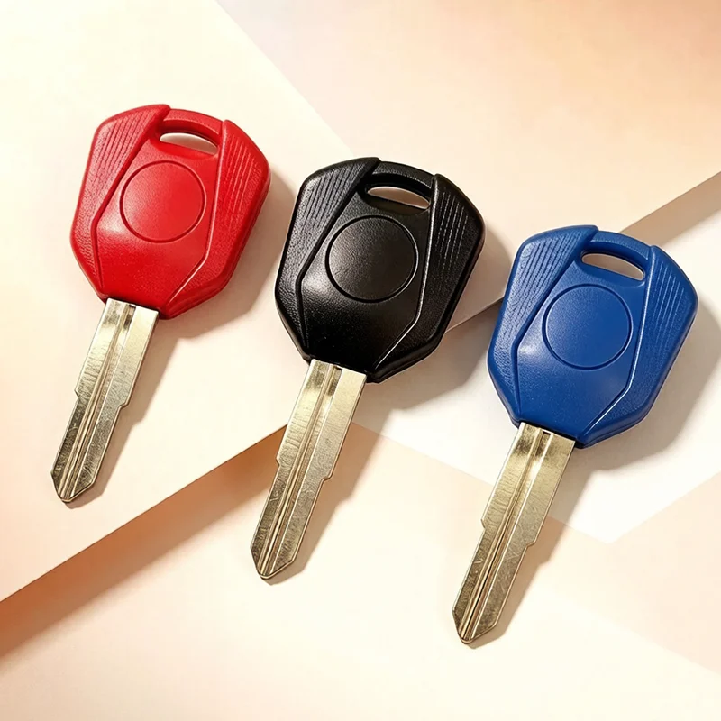 For Honda motorcycle key suitable for Honda key blank Cruise GL1800 Gold Wing 1800 key blank lock key blank(Can install chips