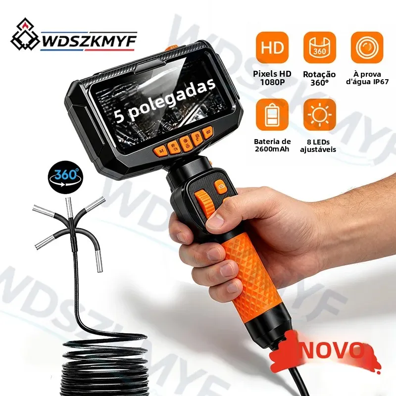 telecamera-boroscopica-industriale-ips-da-5-con-funzione-bidirezionale-360°-°-endoscopio-articolato-con-sonda-da-6mm-impermeabile-ip67-per-ispezione-di-motori-auto-e-tubi-hvac