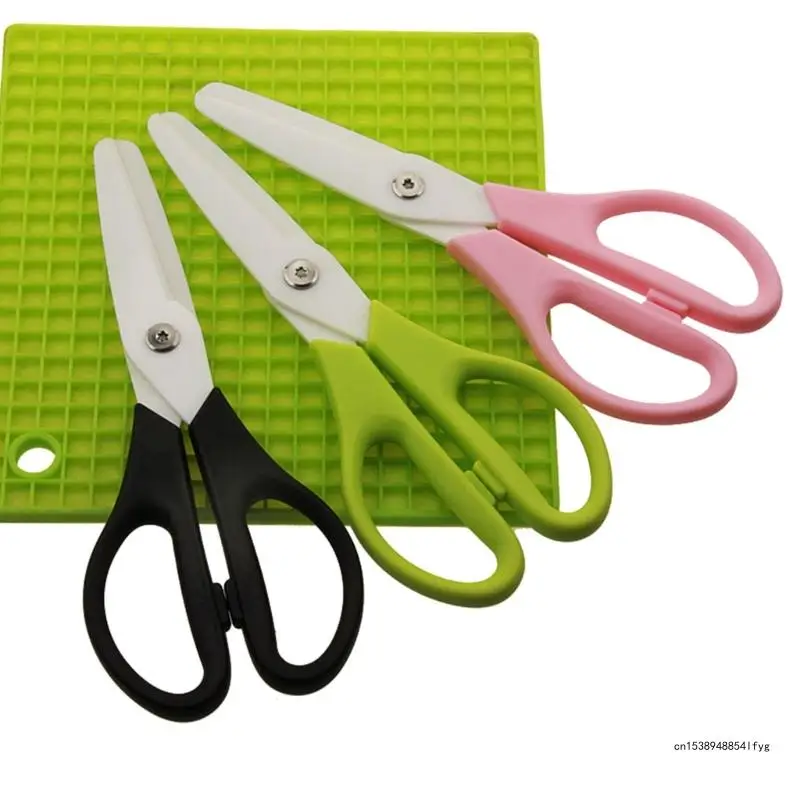 Premium Ceramic Scissors for Cutting Cooked and Durable