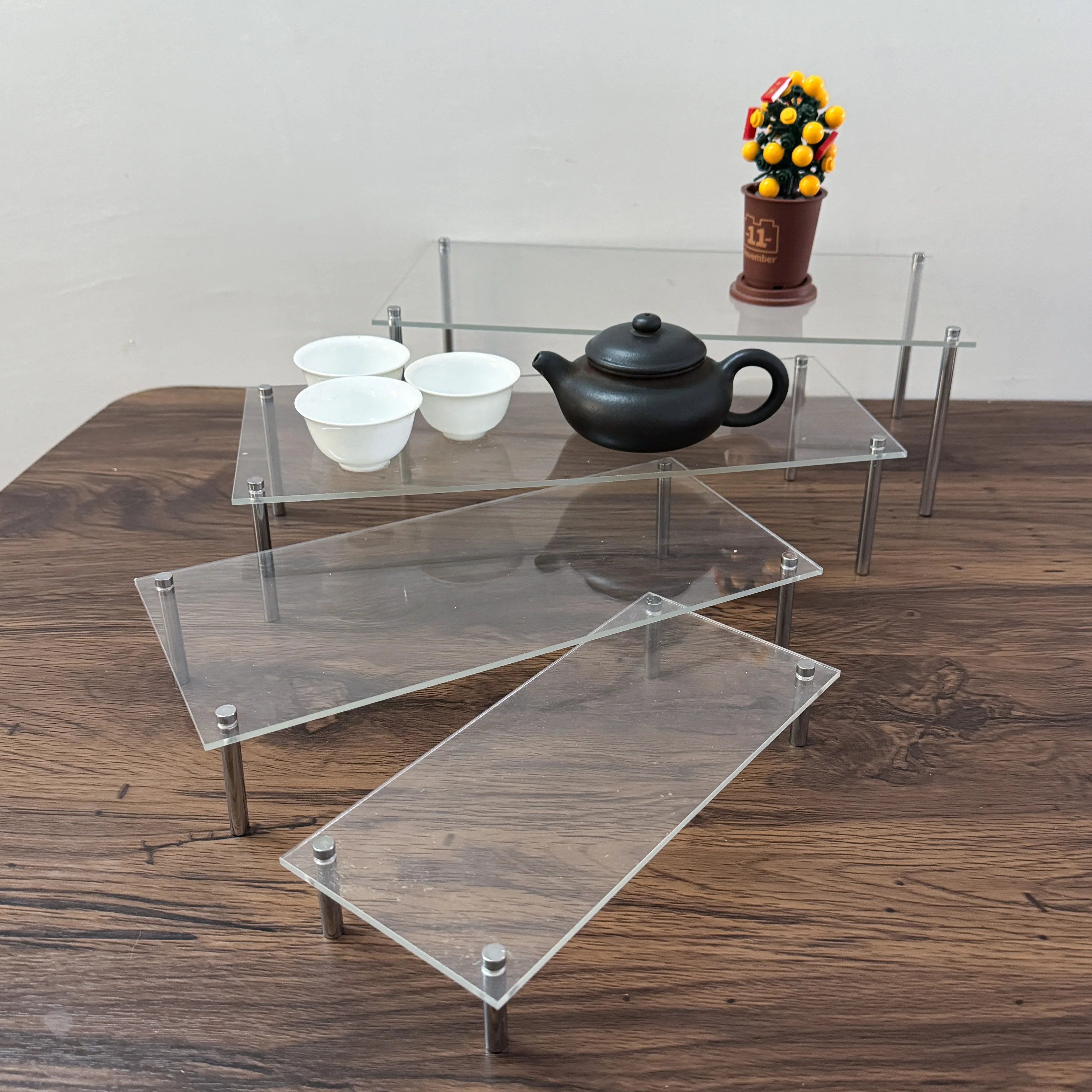 Acrylic Display Ris…