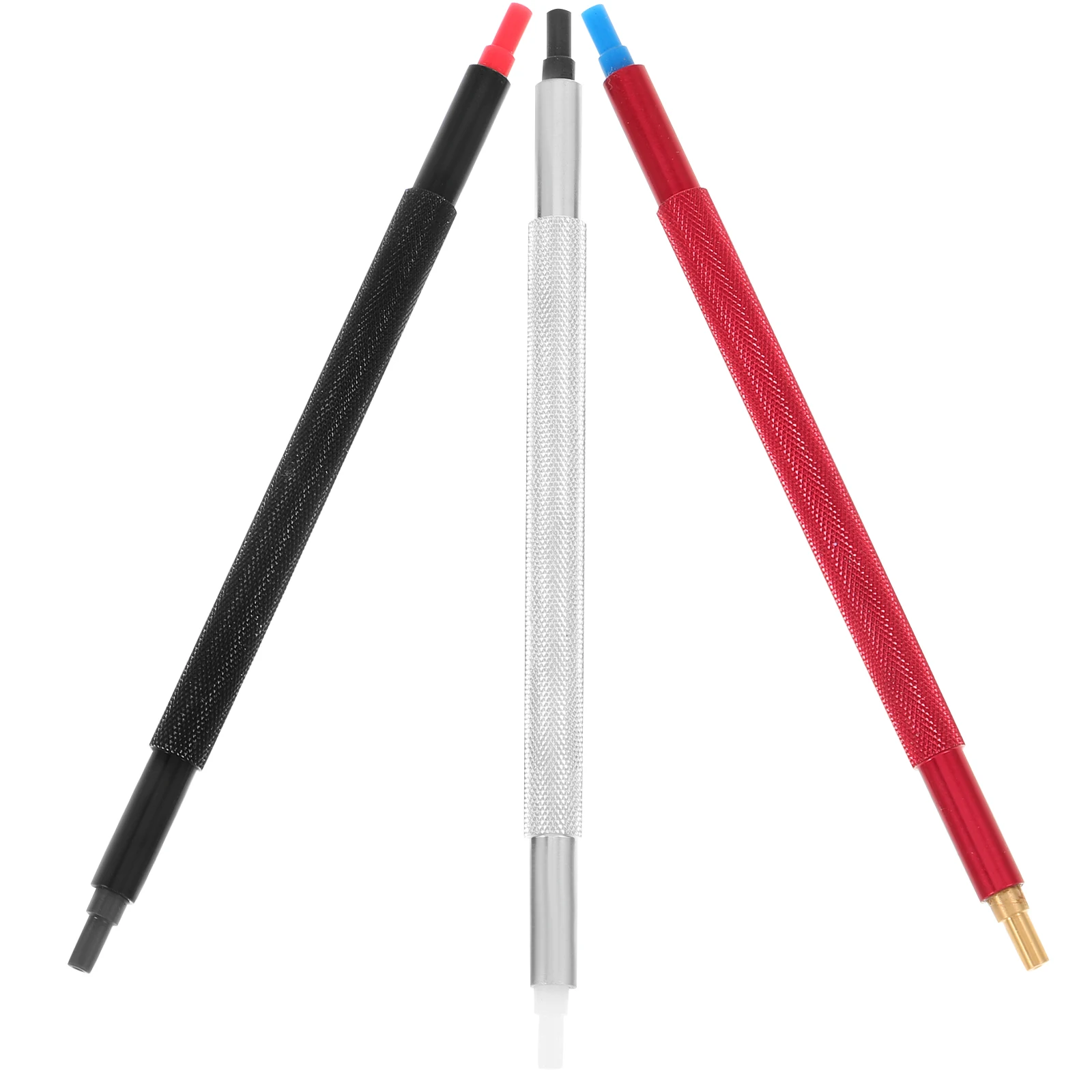 

3 Pcs Watch Hand Setting Tool Durable Link Removal Press Band Strap Remover Repair Pins Steel Material Suitable Installing