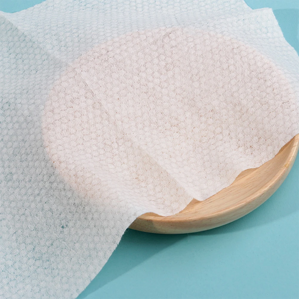 

50 Pcs Washcloth Compressed Face Towel Traveling Hotel Compression Outdoor White
