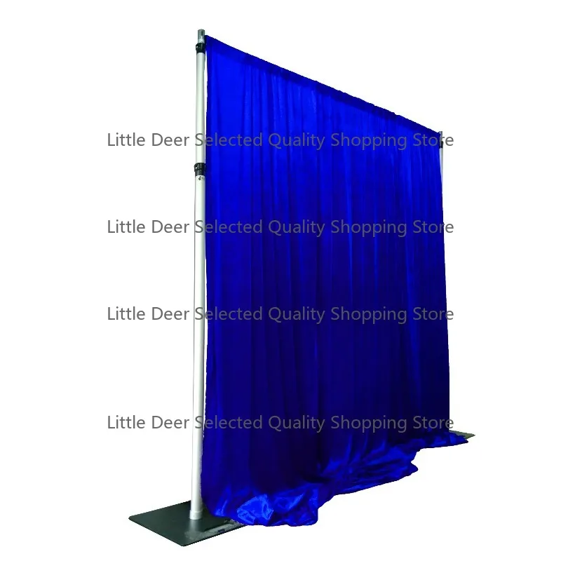 Pipe and Drape Stand Backdrop for Wedding Decoration
