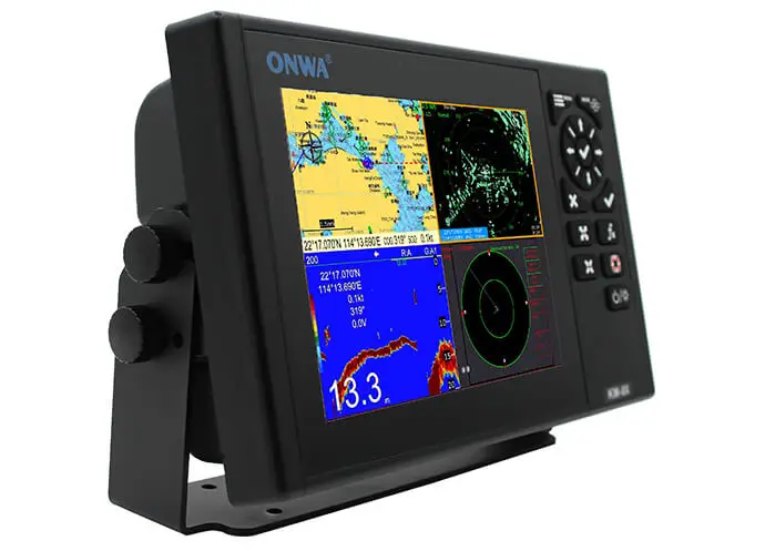 Hot Selling Sailboat Chartplotter For Sale Gps Chart Plotter