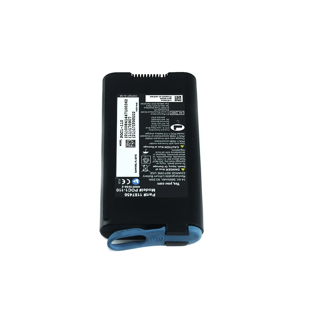 Original POC1-110 For Inv/ac/are Platinum Mobile Oxygen Concentrator Battery 14.4V 5800mAh Li-Ion Battery P/N 1187456