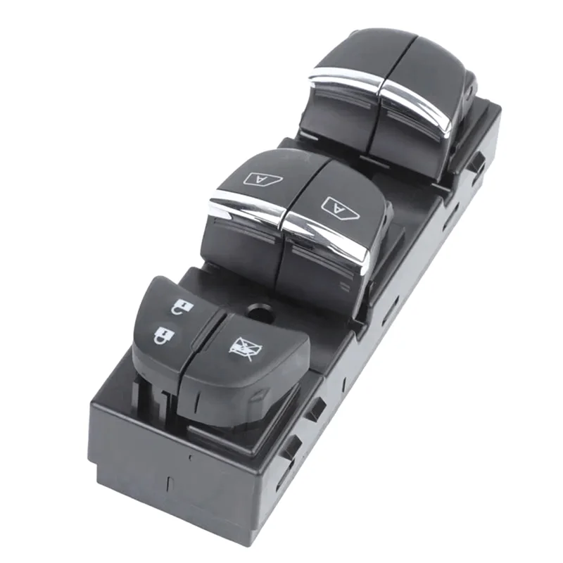 

25401-5AA0A Car Power Window Control Switch Lifter Button 254015AA0A For Nissan Murano 2015-2020