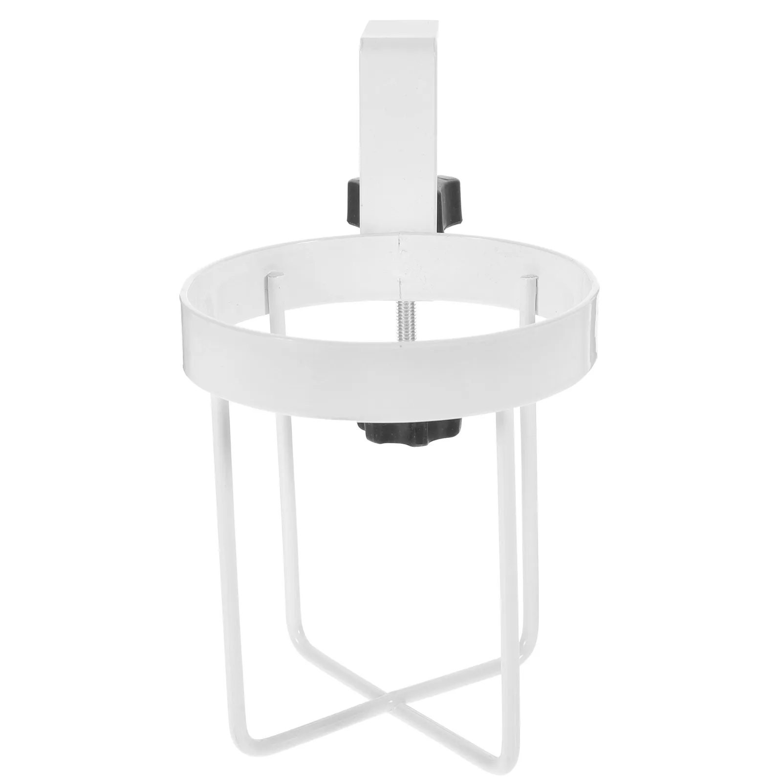 

Держатель для стаканов на стол с открытым верхом, универсальный, крепится к краю стола, портативный, для офиса и игр, для воды и стаканов