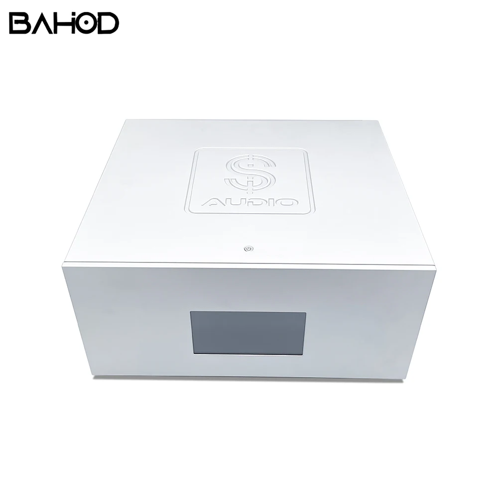 مضخم صوت أحادي Lyele/Poseidon 708 بقدرة 1400 وات/4Ω خط متوازن بالكامل HiFi مضخم صوت عالي الجودة مرجع خط Dartzeel Swiss FM811