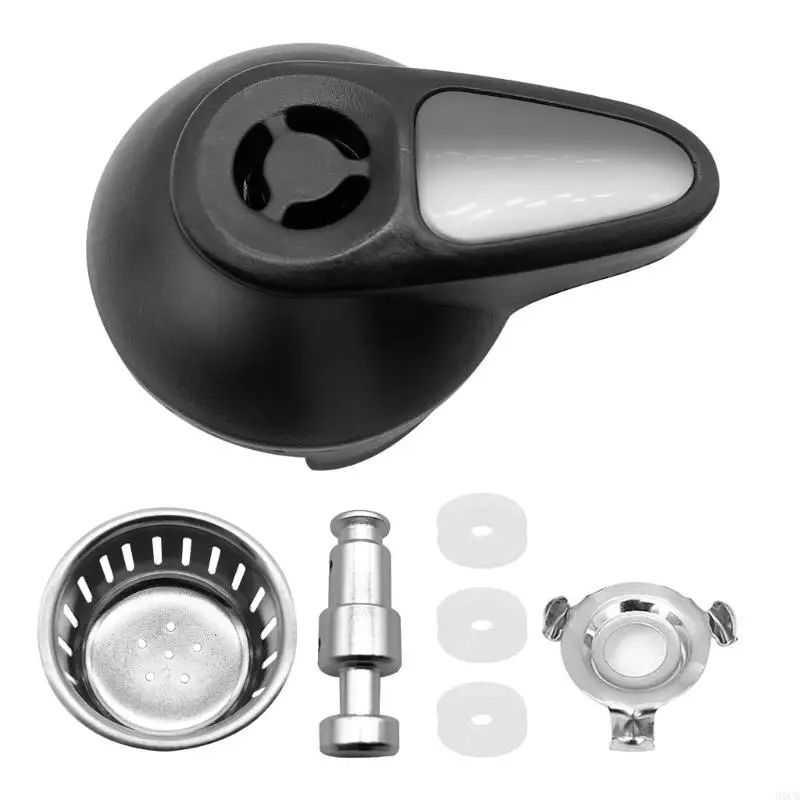 M6CB Запасная часть поплавковых клапанов с ручкой выпуска пара для Mini 3Qt 5Qt 6Qt