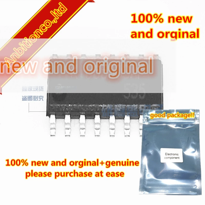 2-10pcs  100% new and orginal KID65003 KID65003AF KID65003AF-EL-/P SOP-16 in stock connection